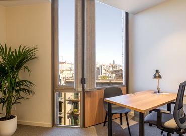 Coworking Plaça d'Urquinaona 6 08010 Eixample