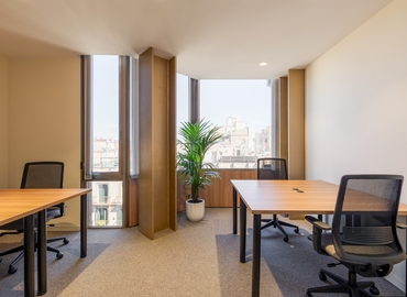 Coworking Plaça d'Urquinaona 6 08010 Eixample