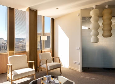 Coworking Plaça d'Urquinaona 6 08010 Eixample