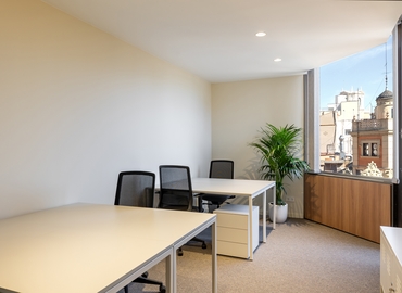 Coworking Plaça d'Urquinaona 6 08010 Eixample