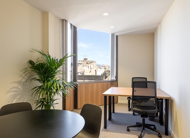 Coworking Plaça d'Urquinaona 6 08010 Eixample
