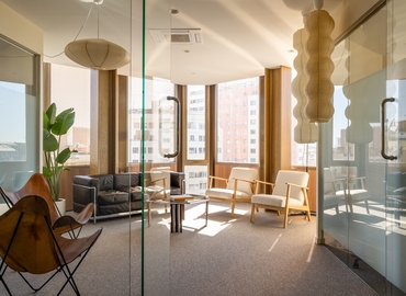 Coworking Plaça d'Urquinaona 6 08010 Eixample