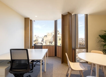 Coworking Plaça d'Urquinaona 6 08010 Eixample