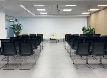 4000 m² Business space in Madrid Centro, Plaza de Carlos Trías Bertrán 4 (28020) - 11 | MatchOffice.com