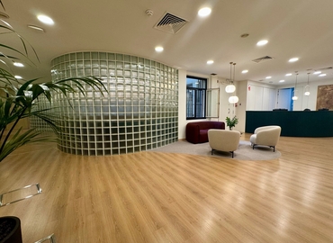 100 m² Serviced office in Madrid Centro, Calle Gran Vía 6 (28013) - 2 | MatchOffice