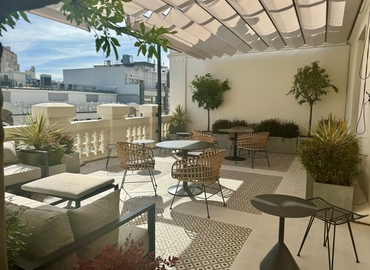 100 m² Serviced office in Madrid Centro, Calle Gran Vía 6 (28013) - 3 | MatchOffice.com