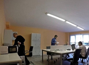 36 m² Business center place up for rent in Bilbao, Avenida del ferrocarril 10 (48012) - 1 | MatchOffice.com