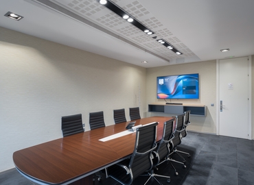 Alquile sala de reuniones en Sevilla , C/ José Delgado Brackembury nº 11 - 0 | MatchOffice