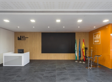 Alquile sala de reuniones en Sevilla , C/ José Delgado Brackembury nº 11 - 8 | MatchOffice