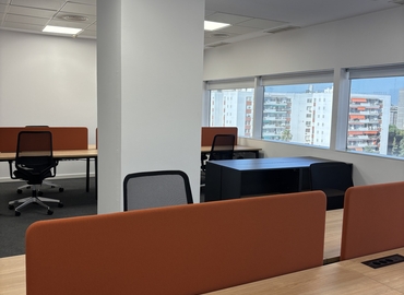 Business center C/ José Delgado Brackembury nº 11 41011 Seville