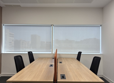 Business center C/ José Delgado Brackembury nº 11 41011 Seville