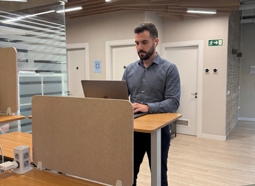 Alquile oficinas de coworking en Marbella 52 m², Avenida Matas Verdes 2e - 15 | MatchOffice