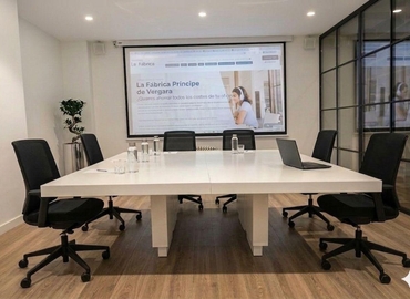 Parque empresarial en alquiler en Madrid Chamartín 13 m², calle Pradillo 5 - 4 | MatchOffice