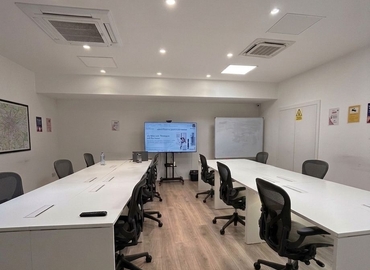35 m² Business park in Madrid Chamartín, Calle de Pradillo 5 (28002) - 3 | MatchOffice