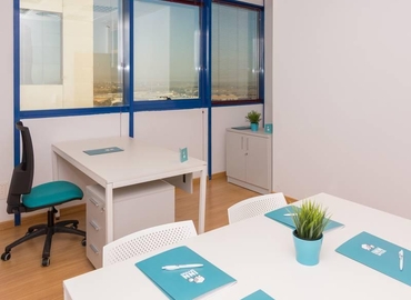 40 m² Serviced office in Seville, Calle Arquitectura 2 (41015) - 1 | MatchOffice.com