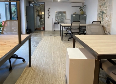 Office Carrer de la Diputació 39 08013 Eixample