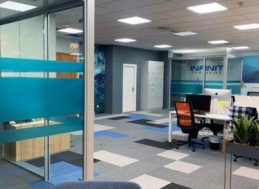 Observe coworking en San Sebastián de los Reyes 180 m², Avenida del Cerro del Águila 3 - 0 | MatchOffice