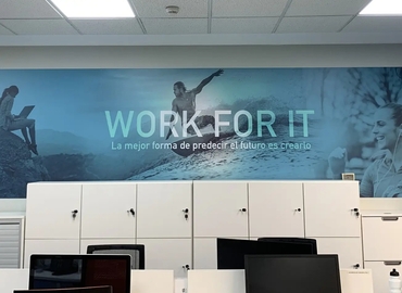 Alquile oficinas compartidas en San Sebastián de los Reyes 180 m², Avenida del Cerro del Águila 3 - 5 | MatchOffice.es