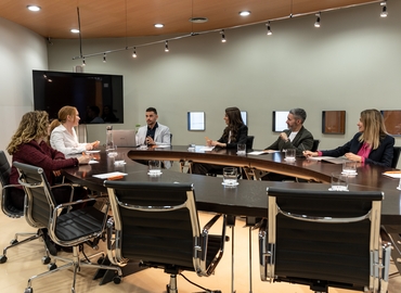 Elija sala de reuniones en Girona , Carrer del Riu Güell 58 - 0 | MatchOffice.es