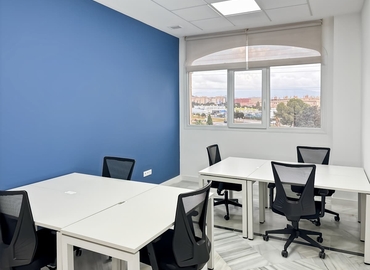 Únase a nuestra direccion virtual en Málaga, C/ Flauta Mágica - 10 | MatchOffice