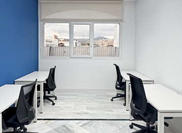 Únase a nuestra oficina virtual en Málaga, C/ Flauta Mágica - 7 | MatchOffice