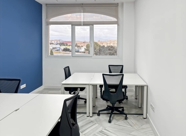 Alquile nuestra oficina virtual en Málaga, C/ Flauta Mágica - 11 | MatchOffice