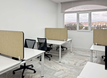 Coopere con nuestra oficina virtual en Málaga, C/ Flauta Mágica - 8 | MatchOffice