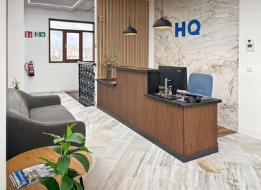 Business center disponible para alquilar en Málaga 10 m², C/ Flauta Mágica - 1 | MatchOffice