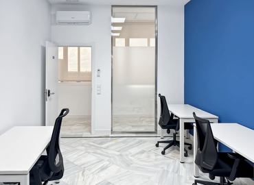 Business center disponible para alquilar en Málaga 10 m², C/ Flauta Mágica - 3 | MatchOffice.es