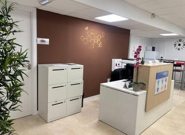 Office Carrer de Guillem de Castro 9 46007 Valencia