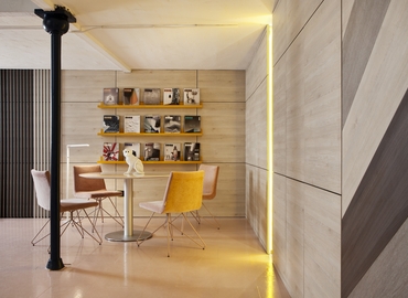 Office Calle del Olivar 8 28012 Madrid Centro