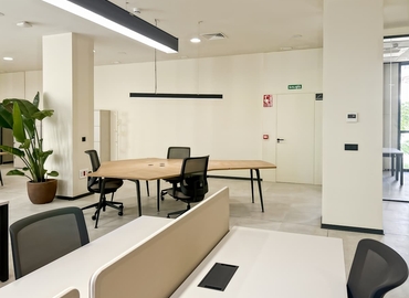 Virtual business address in Almeria, Plaza Tomás de Haro (04620) - 10 | MatchOffice.com