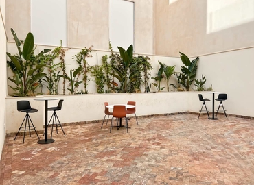 10 m² Shared office  in Almeria, Plaza Tomás de Haro (04620) - 13 | MatchOffice
