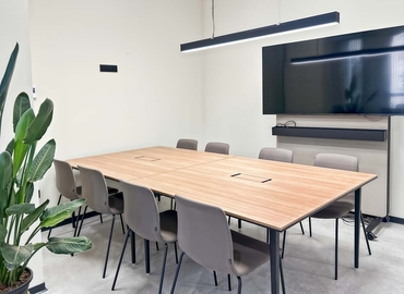 10 m² Shared office  in Almeria, Plaza Tomás de Haro (04620) - 2 | MatchOffice
