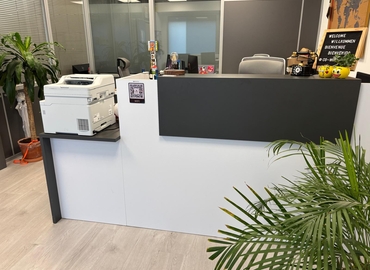 Office Carrer de l'Alcalde Cano Coloma 4 46022 Valencia