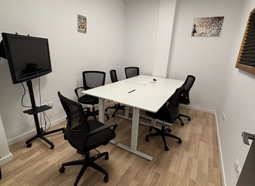 Office Carrer de l'Alcalde Cano Coloma 4 46022 Valencia