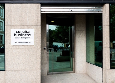 Alquile oficinas compartidas en A Coruña 50 m², Praza das Atochas 10 - 0 | MatchOffice.es