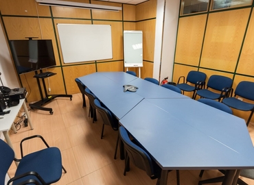 Observe coworking en A Coruña 50 m², Praza das Atochas 10 - 1 | MatchOffice
