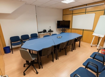 Elija sala de reuniones en A Coruña %[location_area], Praza das Atochas 10 - 0 | MatchOffice.es