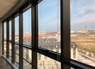 Despacho en alquiler en A Coruña 115 m², Calle Enrique Mariñas Romero Periodista - 15 | MatchOffice.es