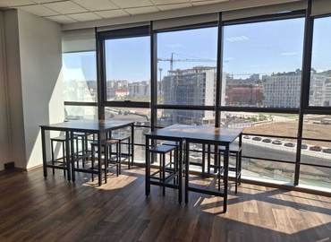 Oficina disponible para alquilar en A Coruña 115 m², Calle Enrique Mariñas Romero Periodista - 8 | MatchOffice.es