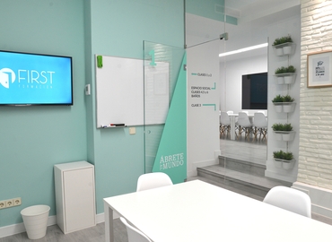 %[location_area] Conference center in Centro-Moratalaz, Calle Mercurio (28032) - 4 | MatchOffice.com