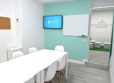 %[location_area] Conference space in Centro-Moratalaz, Calle Mercurio (28032) - 6 | MatchOffice