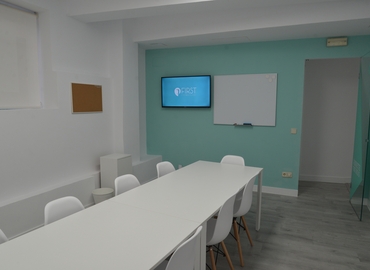 %[location_area] Convention center in Centro-Moratalaz, Calle Mercurio (28032) - 7 | MatchOffice.com