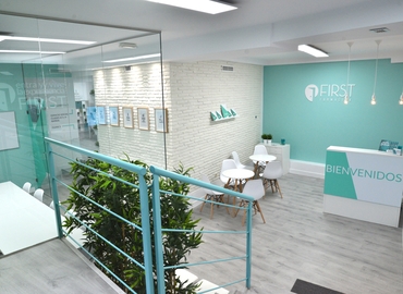 %[location_area] Conference space in Centro-Moratalaz, Calle Mercurio (28032) - 8 | MatchOffice.com