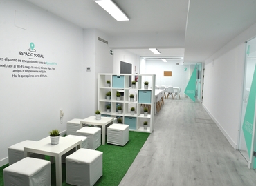 %[location_area] Conference space in Centro-Moratalaz, Calle Mercurio (28032) - 2 | MatchOffice.com