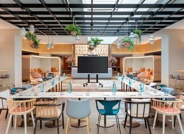Sala de reuniones Carrer del Perú 102 08018 Ciutat Vella