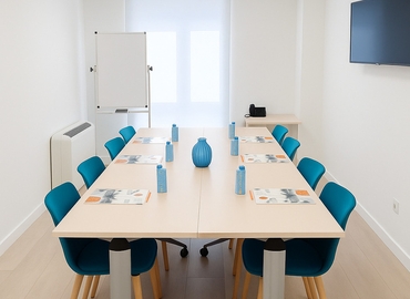 Meeting room Calle Juan Bravo 3A 28006 Madrid Salamanca