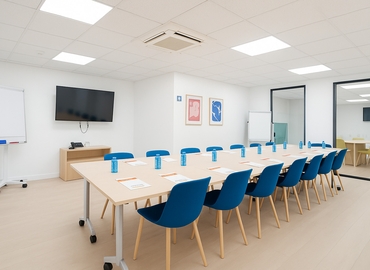Meeting room Calle Juan Bravo 3A 28006 Madrid Salamanca