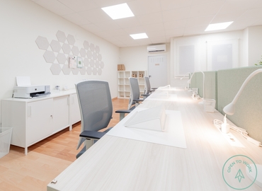 Coworking Carrer de Foix 32 43850 Tarragona